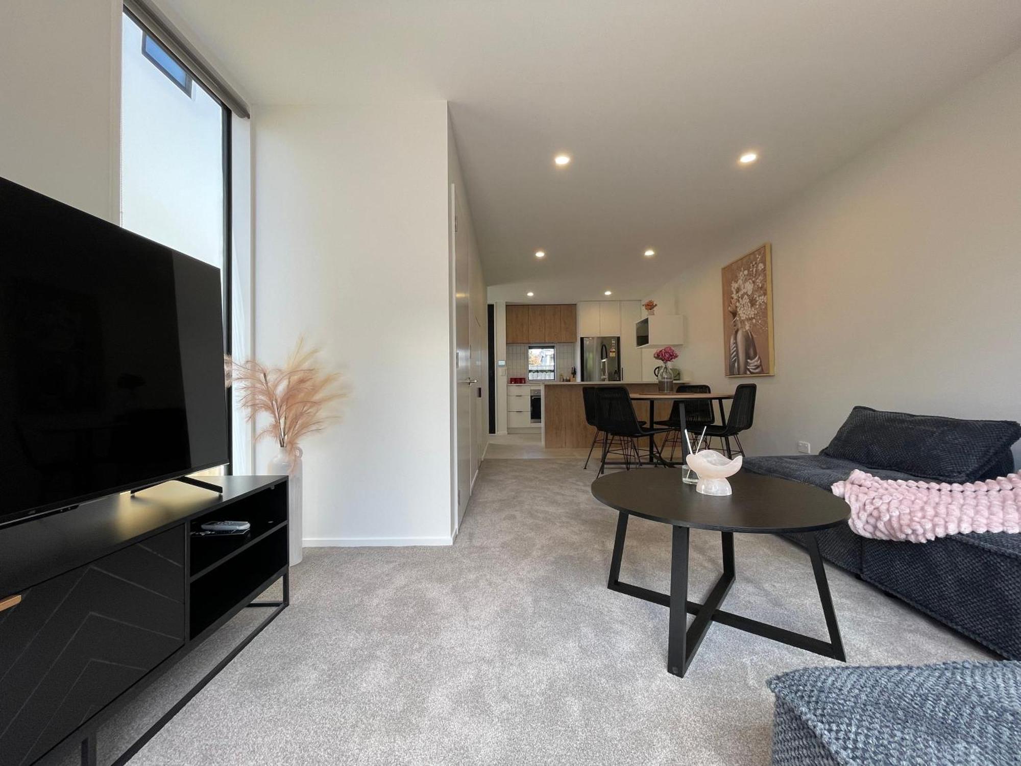 Luxury 2 Bedroom Townhouse Opposite Merivale Mall Christchurch Dış mekan fotoğraf