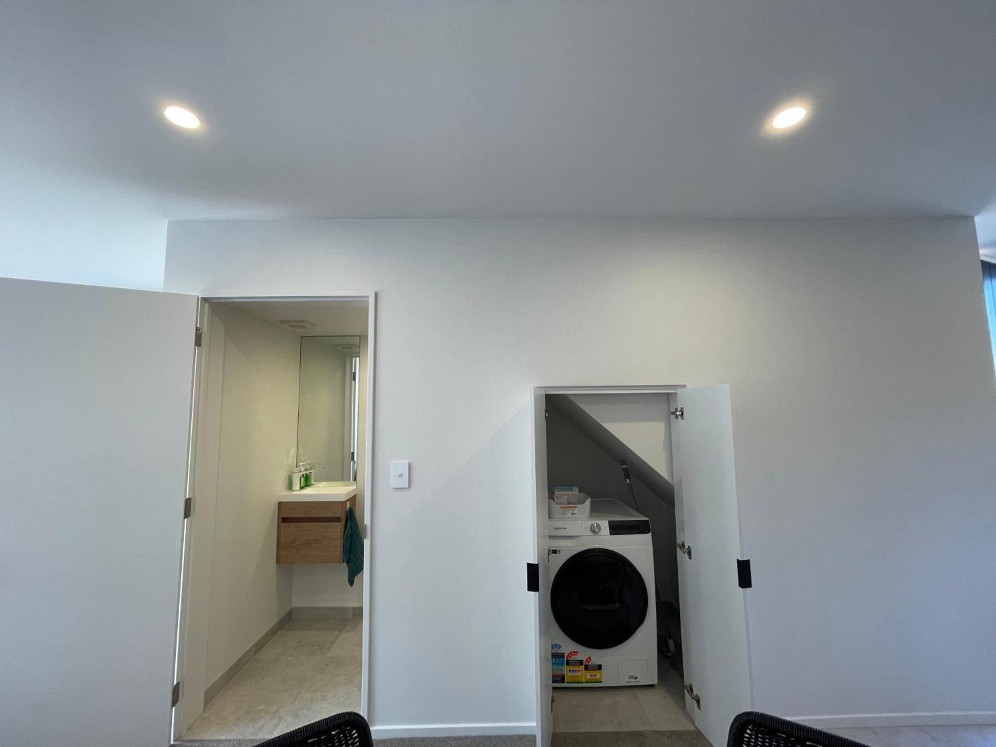 Luxury 2 Bedroom Townhouse Opposite Merivale Mall Christchurch Dış mekan fotoğraf