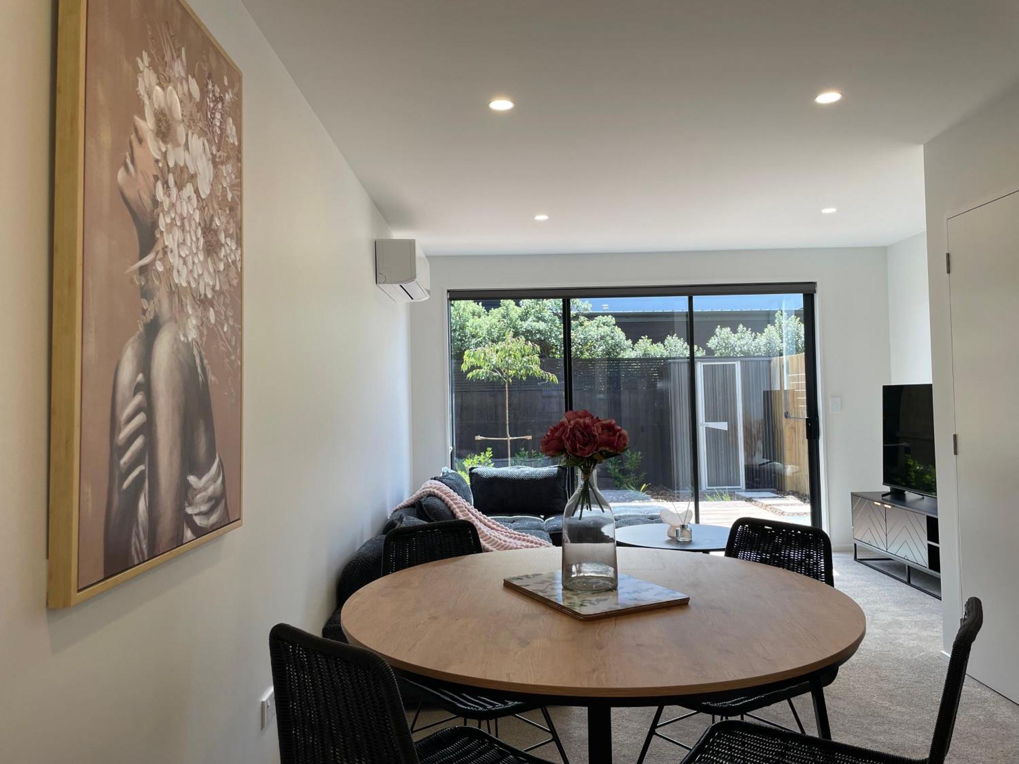 Luxury 2 Bedroom Townhouse Opposite Merivale Mall Christchurch Dış mekan fotoğraf
