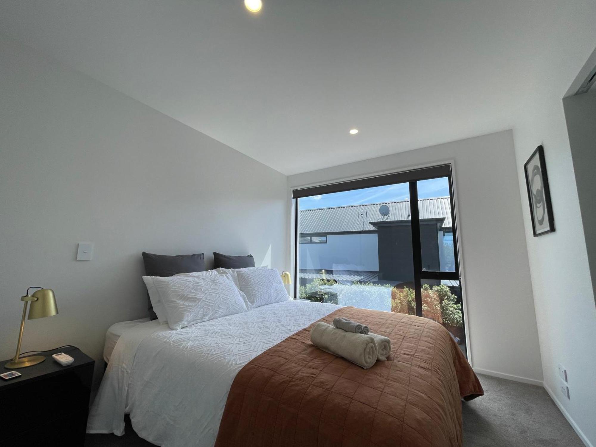 Luxury 2 Bedroom Townhouse Opposite Merivale Mall Christchurch Dış mekan fotoğraf